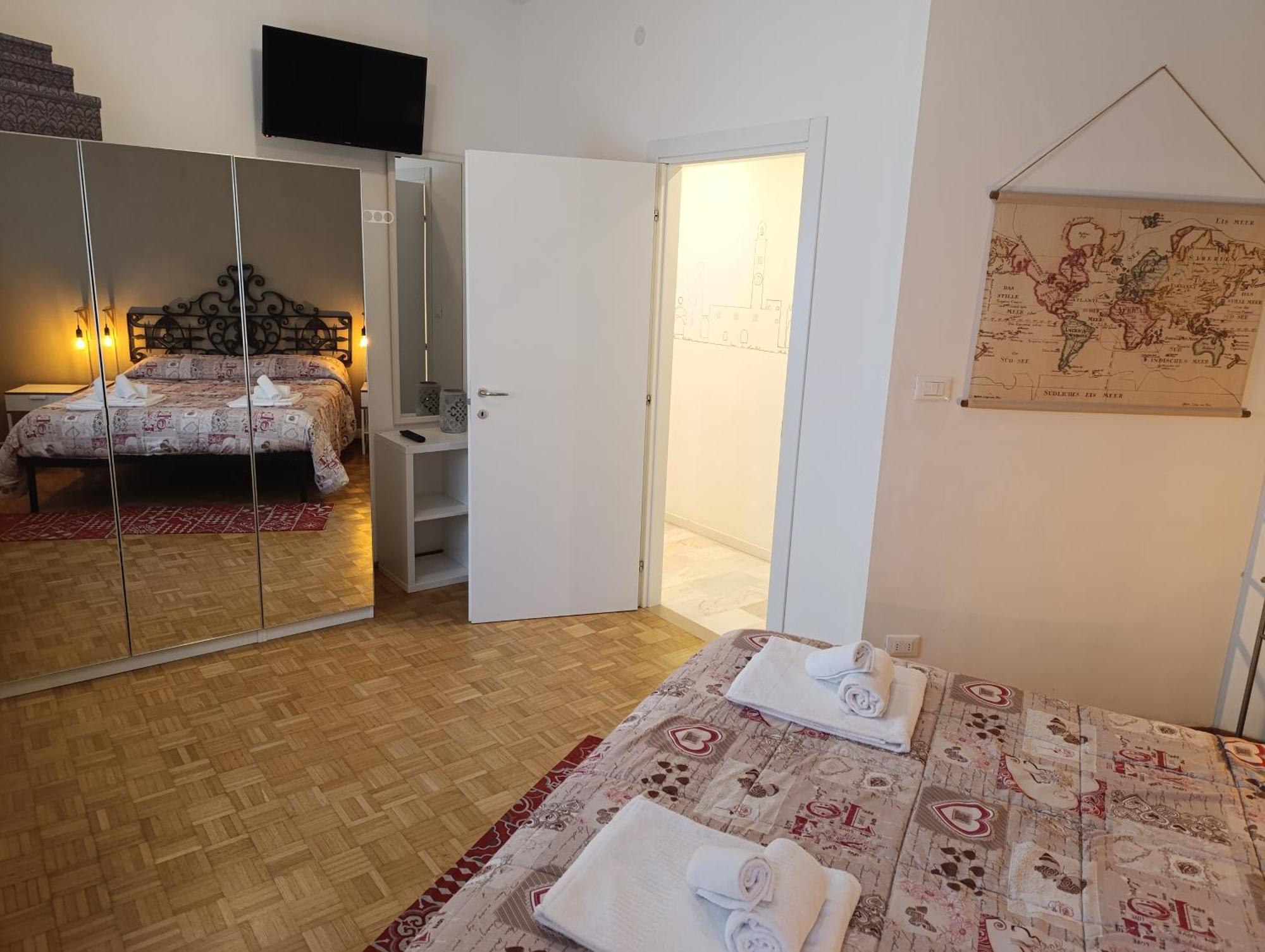 Residenza Le Mura ヴェローナ エクステリア 写真