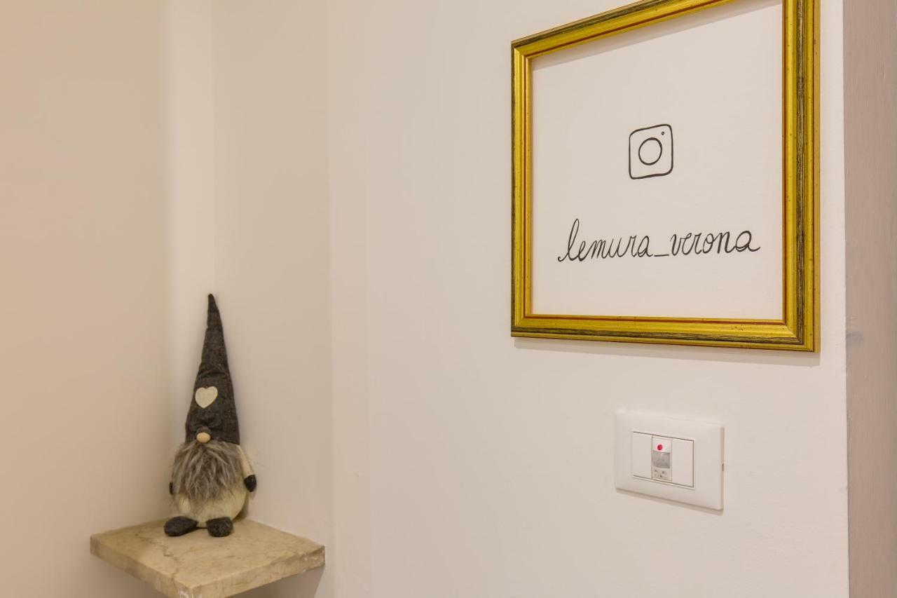 Residenza Le Mura ヴェローナ エクステリア 写真