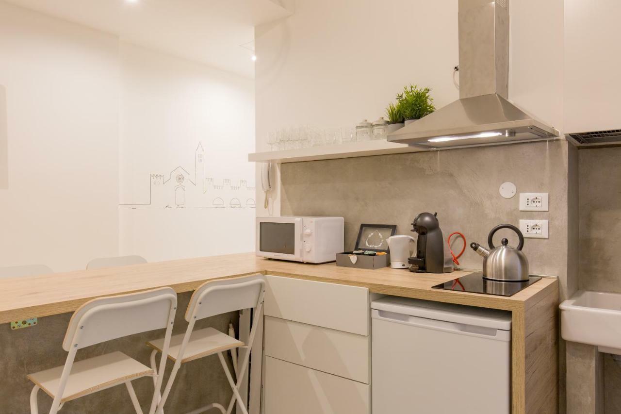 Residenza Le Mura ヴェローナ エクステリア 写真
