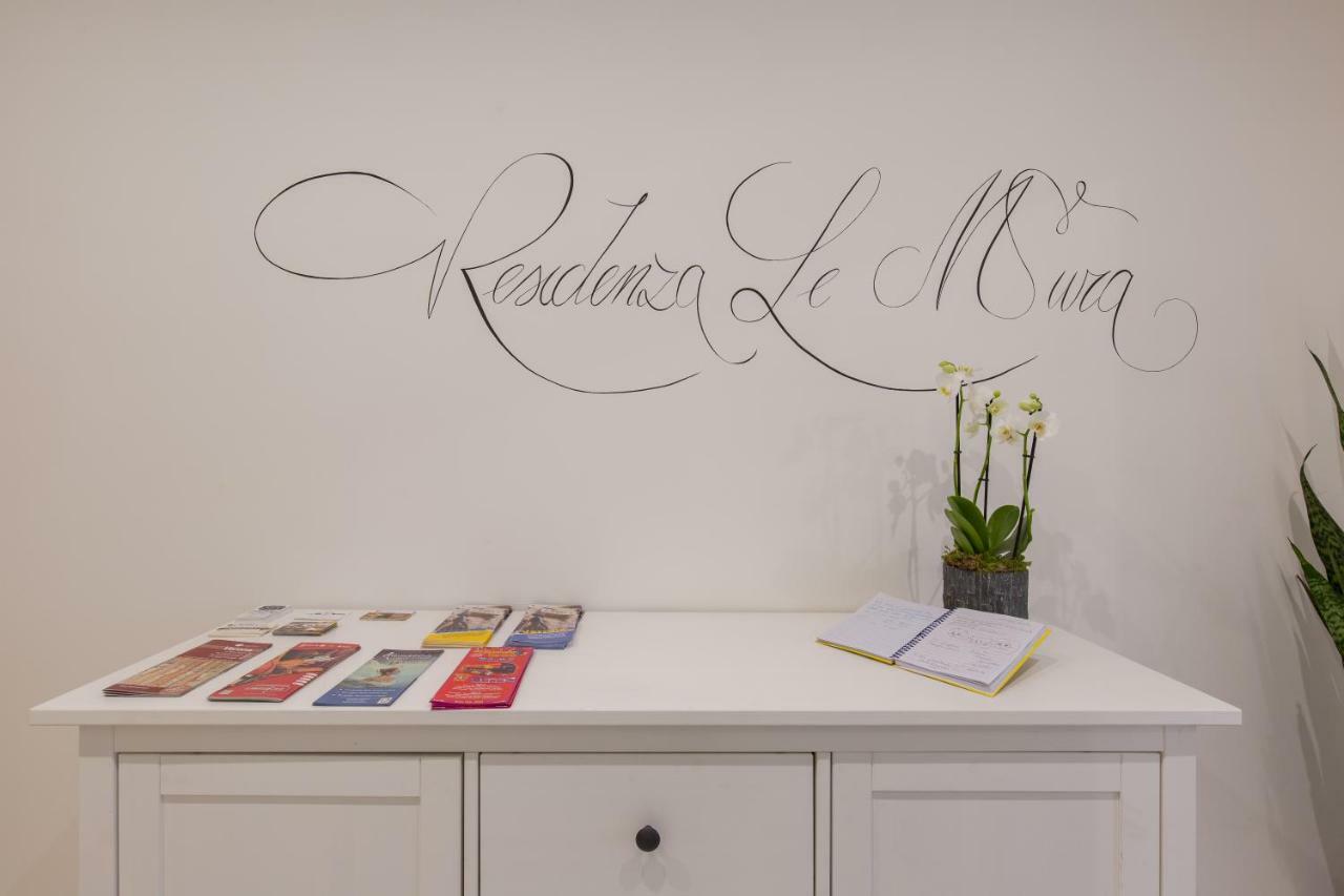 Residenza Le Mura ヴェローナ エクステリア 写真